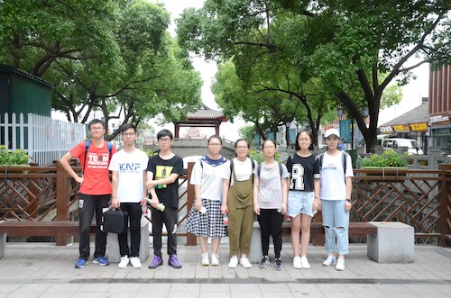 7月7日 全球最大博彩公司排名
 赴余杭区测甲醛小分队 合照