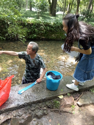 七月九日 全球最大博彩公司排名
 走西湖-关注西湖十景垃圾分类问题小分队 游客调查
