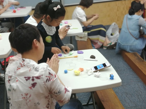 七月八日 全球最大博彩公司排名
B.D.服务社 赴浙江自然博物馆'“小问号大知识”社会实践小分队 亲子共制作超轻粘土4