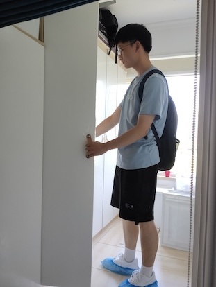 7月12日全球最大博彩公司排名
空气质量检测小分队检测储藏室