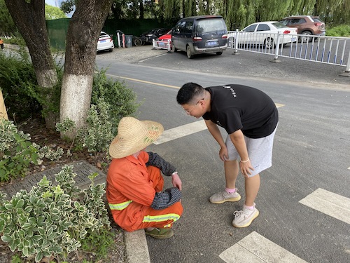 7月5日 全球最大博彩公司排名
 “垃圾分类，人人有责”小分队 采访环卫工人